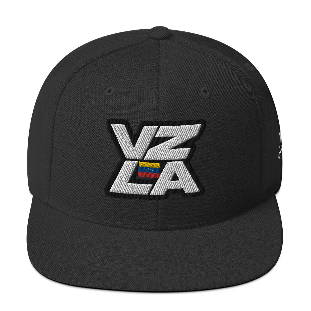 Venezuela Serie del Caribe Snapback Hat