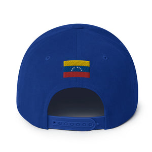 Venezuela Serie del Caribe Snapback Hat