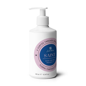 Saint by Santos Threads Hand and Body Wash (Floral Fantasy Scent)