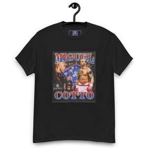 Miguel Cotto Classic Tribute Tee