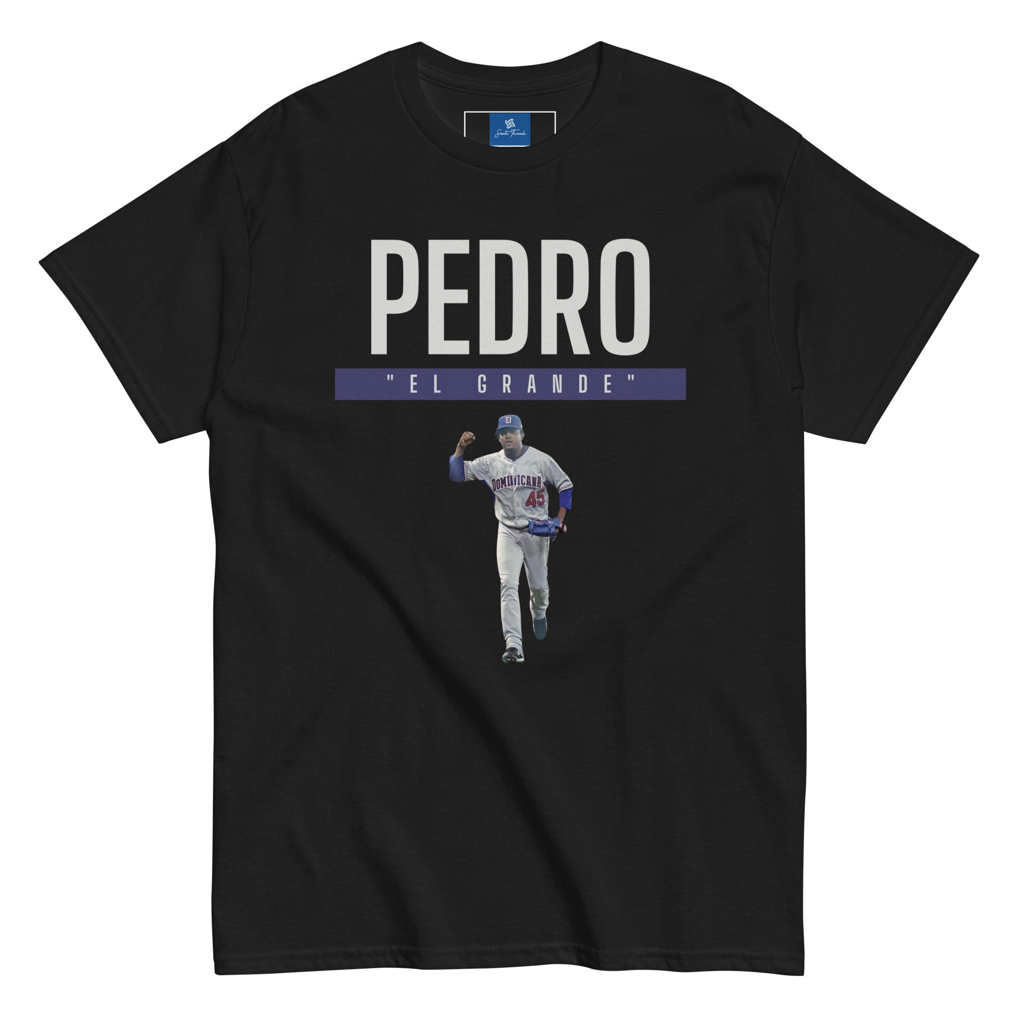 Pedro Martinez Tribute Tee