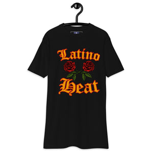 Eddie Guerrero Classic  Latino Heat Men’s Tee