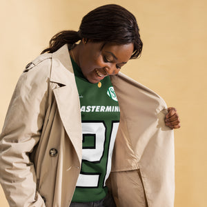 Masterminds Premium Football Sweatshirt (Green Team)