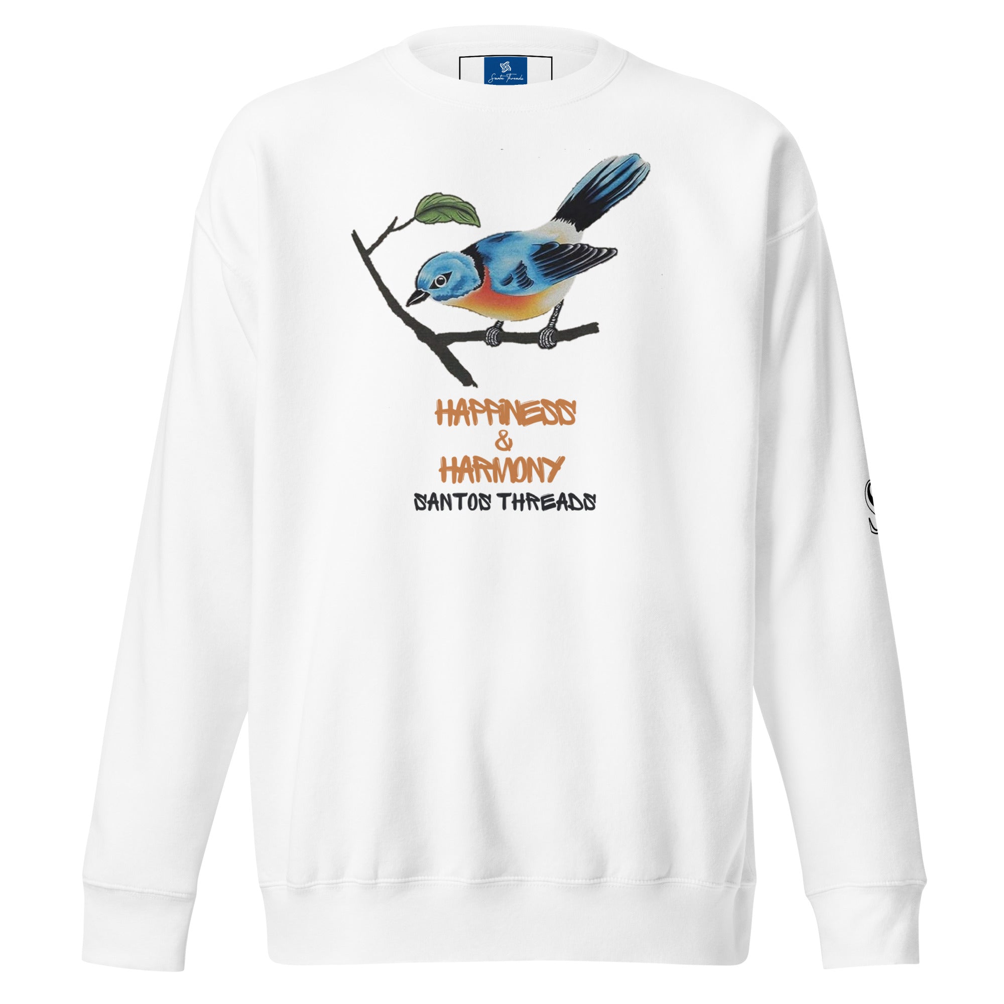 Bluebird Unisex Premium Sweatshirt