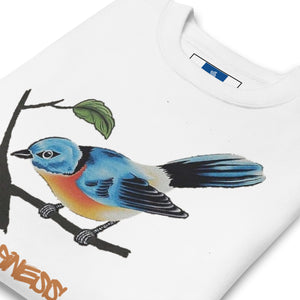 Bluebird Unisex Premium Sweatshirt
