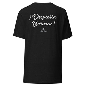 Despierta Boricua Unisex T-Shirt