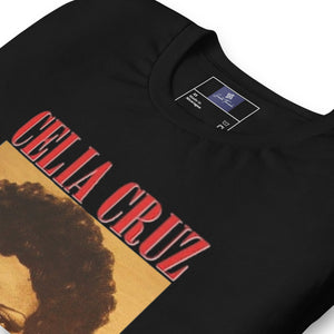Celia Cruz Tribute Unisex Tee