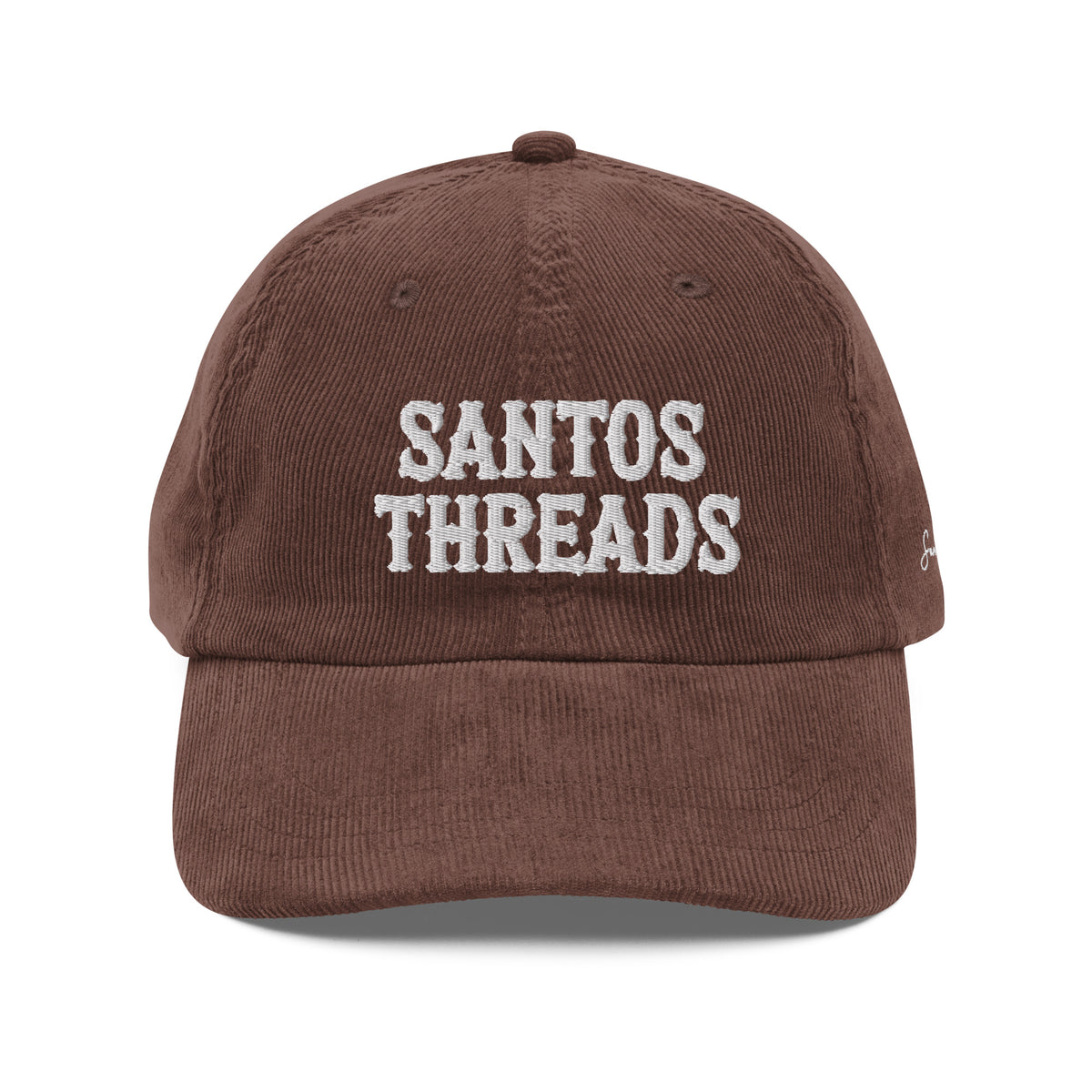 Mexico Baseball Dad Hat - Santos Threads