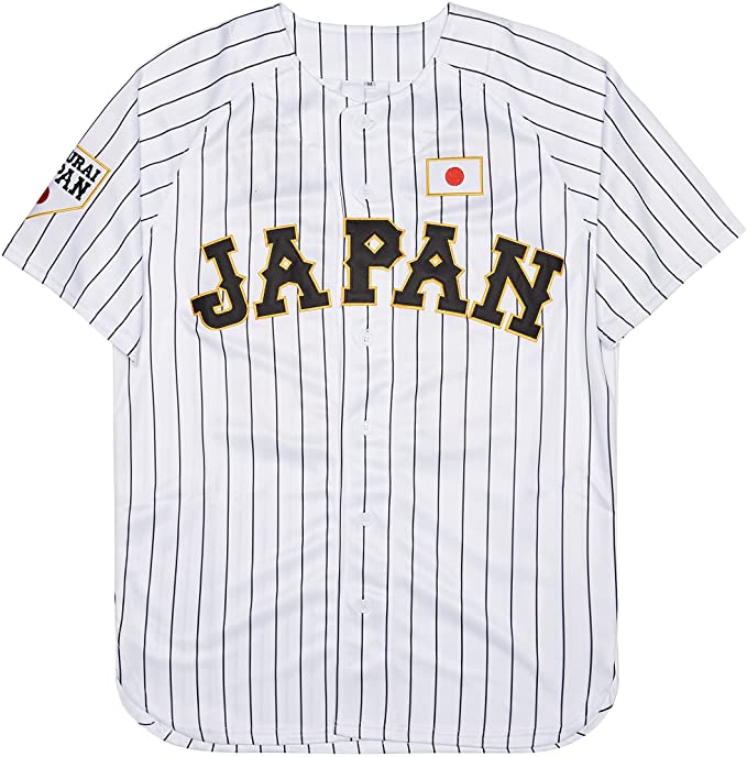 Japanese L Size NEW 2023 Shohei Ohtani WBC Jersey Shirt #16