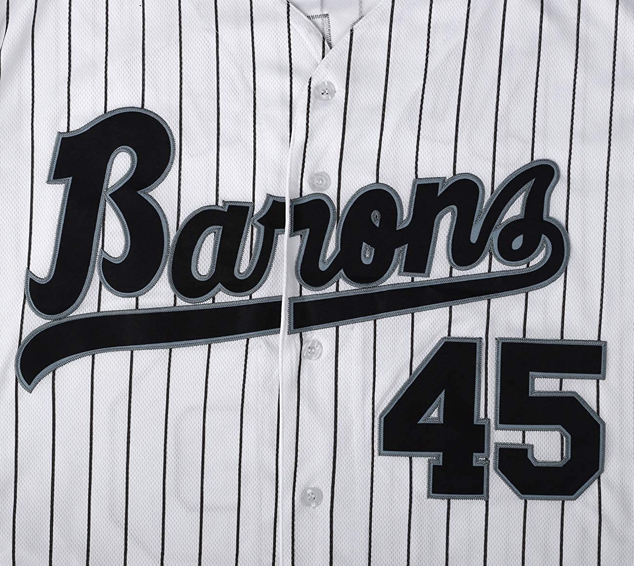 Michael Birmingham Baseball Jersey – Santos Threads