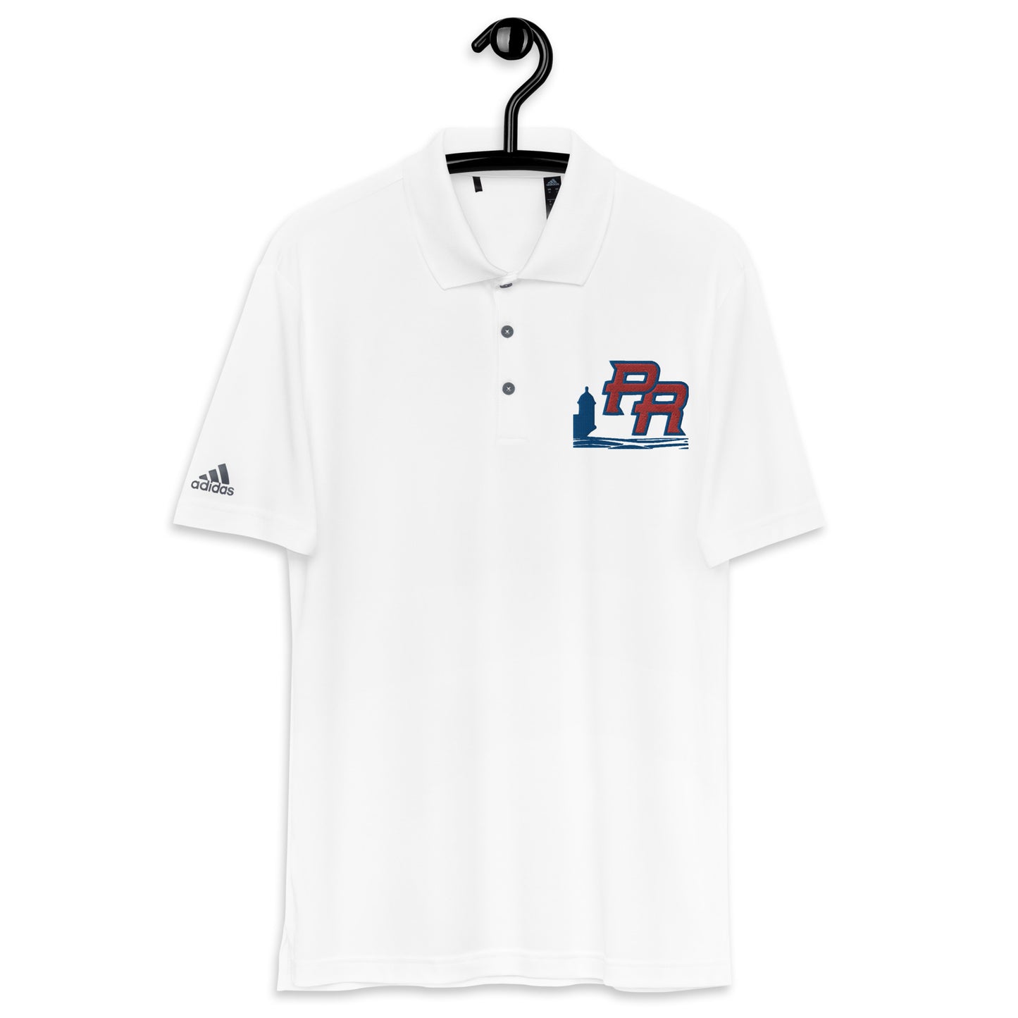 Puerto Baseball adidas polo shirt –