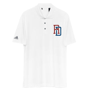 República Dominicana Baseball adidas performance polo shirt
