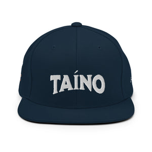 Taino Snapback Hat by Santos Threads