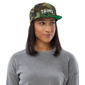 Taino Snapback Hat by Santos Threads