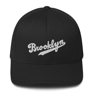 Brooklyn Fitted Cap by Santos Threads