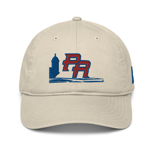 Puerto Rico Baseball Dad Hat