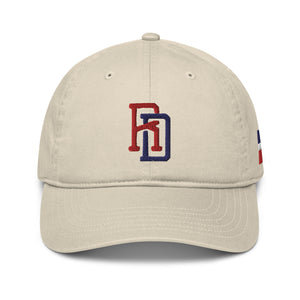República Dominicana Baseball Dad Hat