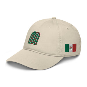 Mexico Baseball Dad Hat
