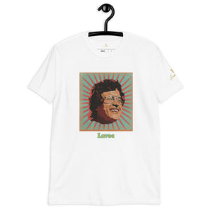 Lavoe Unisex T-Shirt by Santos Threads