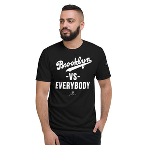 Brooklyn VS Everybody Tee by Santos Threads