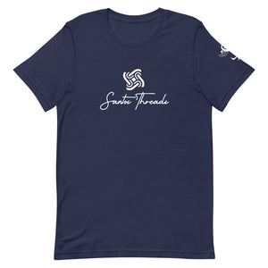 Santos Threads Signature Unisex T-Shirt (Assorted Colors) - Santos Threads